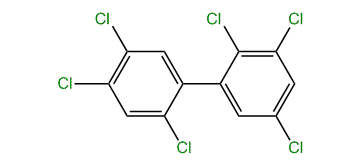 2,2',3,4',5,5'-Hexachloro-1,1-biphenyl